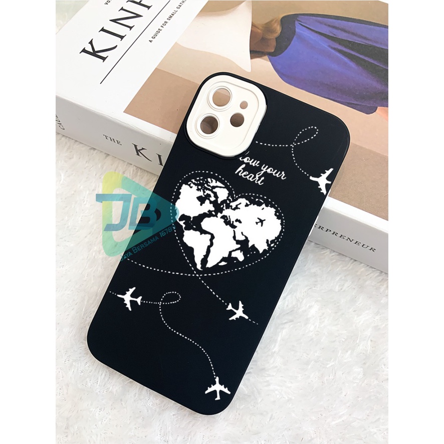 SOFTCASE NALLE SILIKON 2IN1 CAMERA PROTECTION LOVE COUPLE OPPO VIVO SAMSUNG REALME XIAOMI IPHONE FOR ALL TYPE JB5961