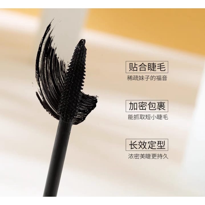 Lameila Slender Curling Mascara Talking Eyes Waterproof Mascara 747