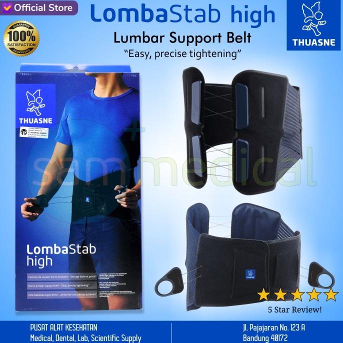 Thuasne LombaStab High /Penyangga Tulang Belakang
