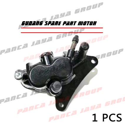 KALIPER CALIPER MASTER REM CAKRAM BAWAH DEPAN CBR150 CBR-150 OLD LAMA KARBU CBU THAILAND CBR 150-R 1