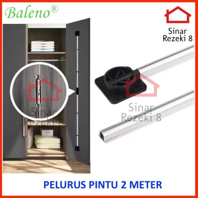 Jual Alat Pelurus Pintu Lemari Tinggi 2 Meter Baleno Bengkok Melengkung Shopee Indonesia