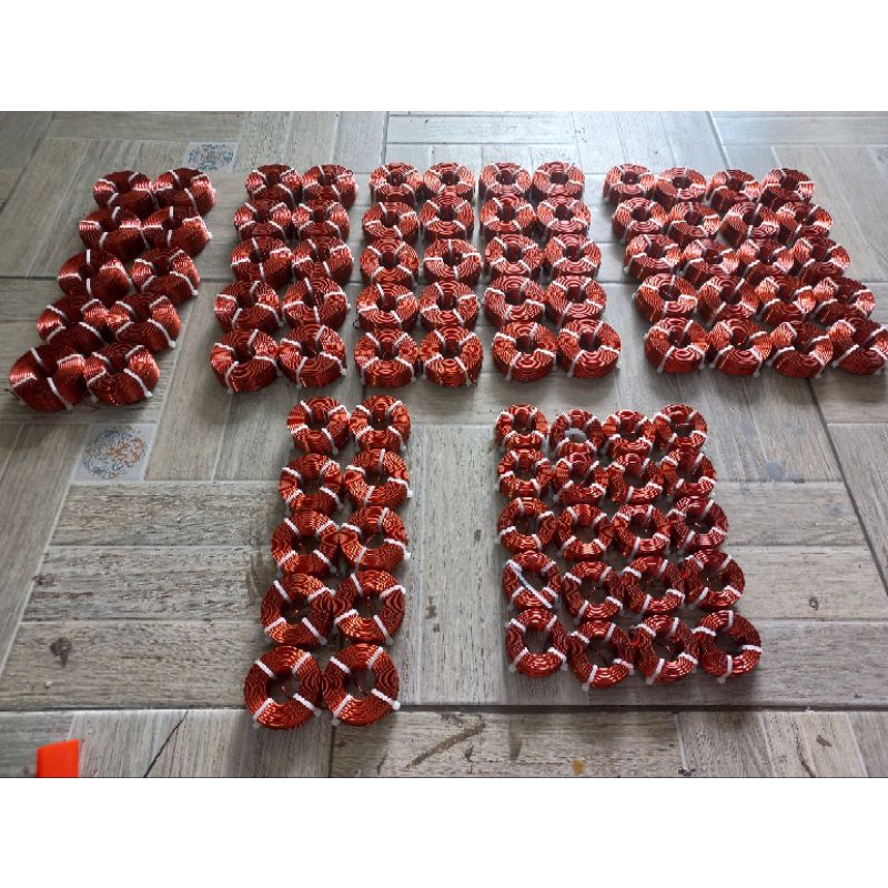 coil lilitan crossover 0.16mh 0.8mm