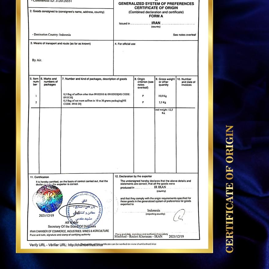 

Discount Today SAFFRON IRAN /Saffon (REAL SUPER NEGIN) 0,5 GRAM ORIGINAL serbuuu !