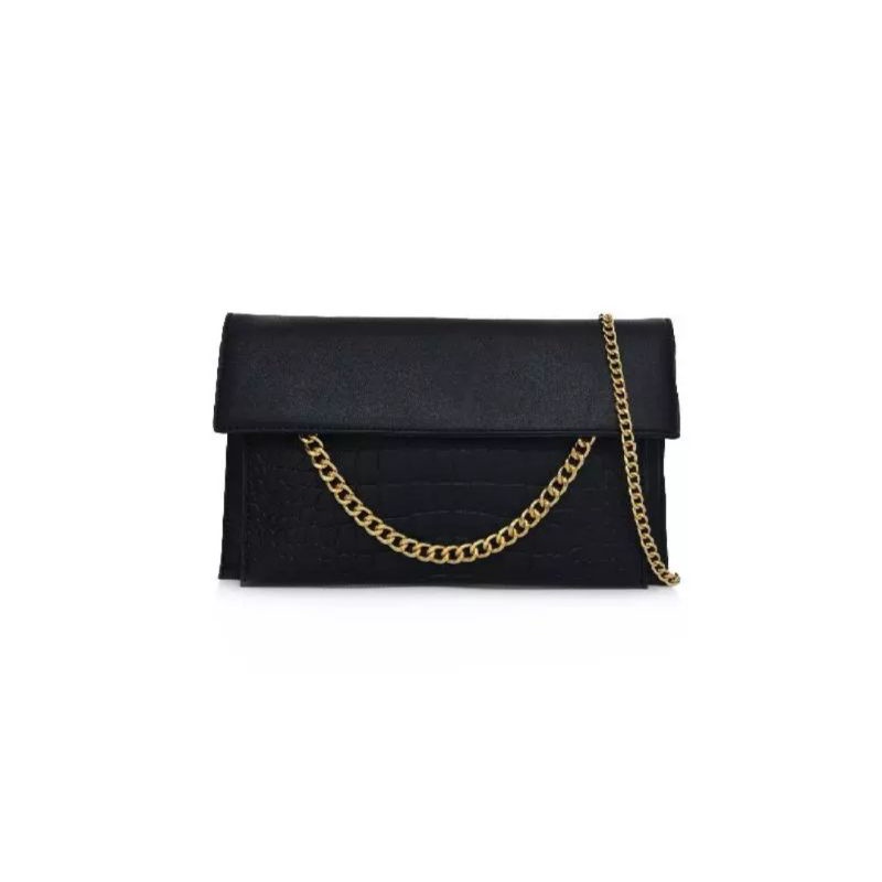 Elizabeth Alka Clutch Sling Bag