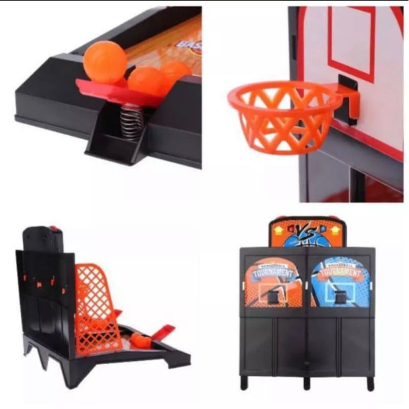 Mainan Anak Basket Ball Board Game YG11