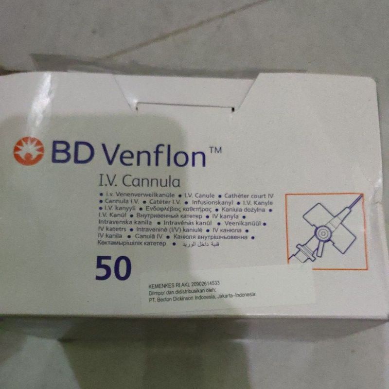 BD Venflon