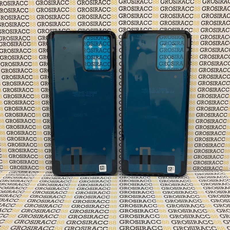 TUTUP BELAKANG CASING BACKDOOR COVER REALME 8 4G RMX3085 ORIGINAL