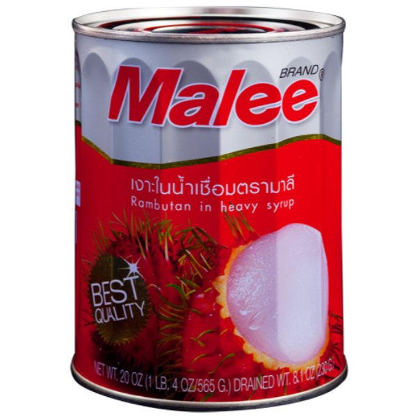 

MALEE CANNED FRUIT RAMBUTAN 565 GR
