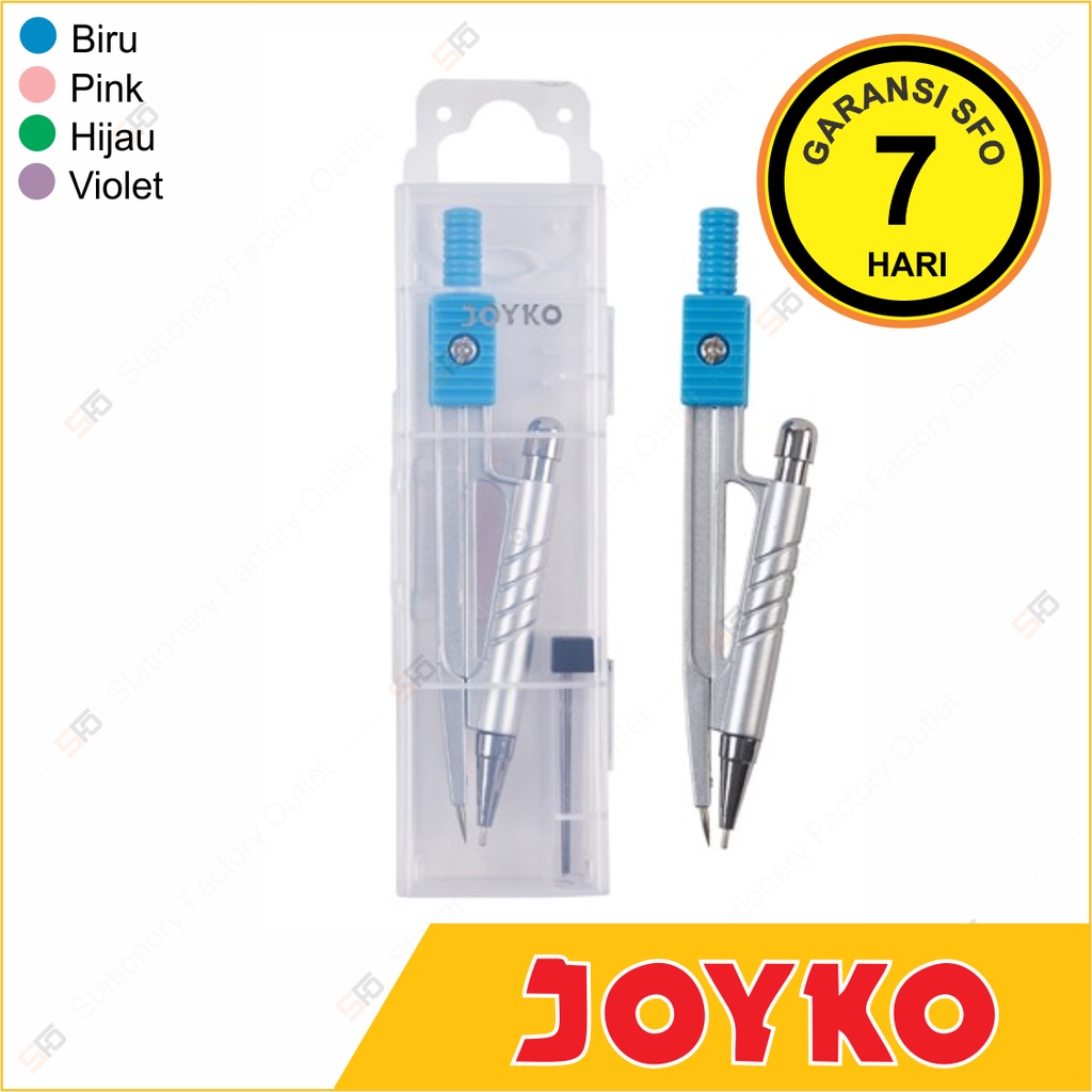 

Jangka Pensil Mekanik Joyko MS-75