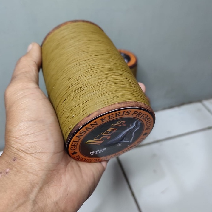 GELASAN 021 KERIS PREMIUM 6000 YARD // GELASAN KERIS PREMIUM LOMBA