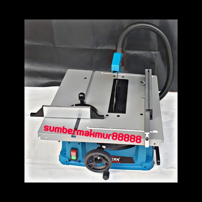 mesin table saw modern 8" m608