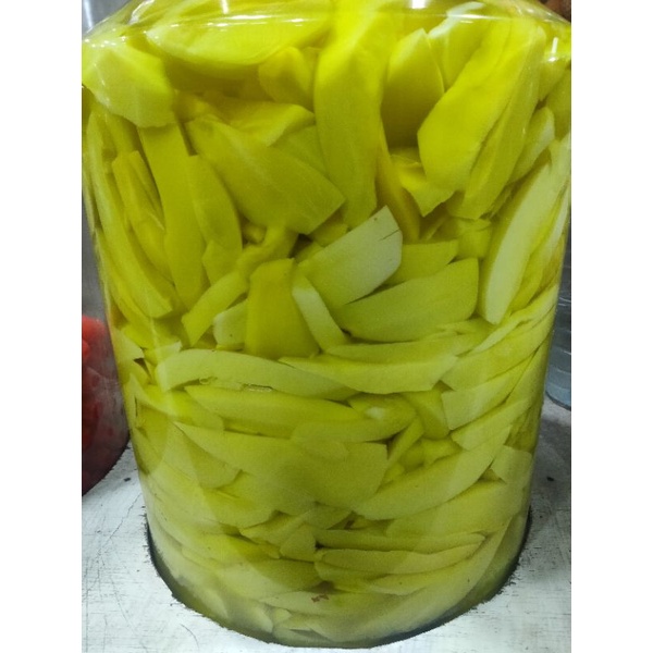 

manisan mangga 500g