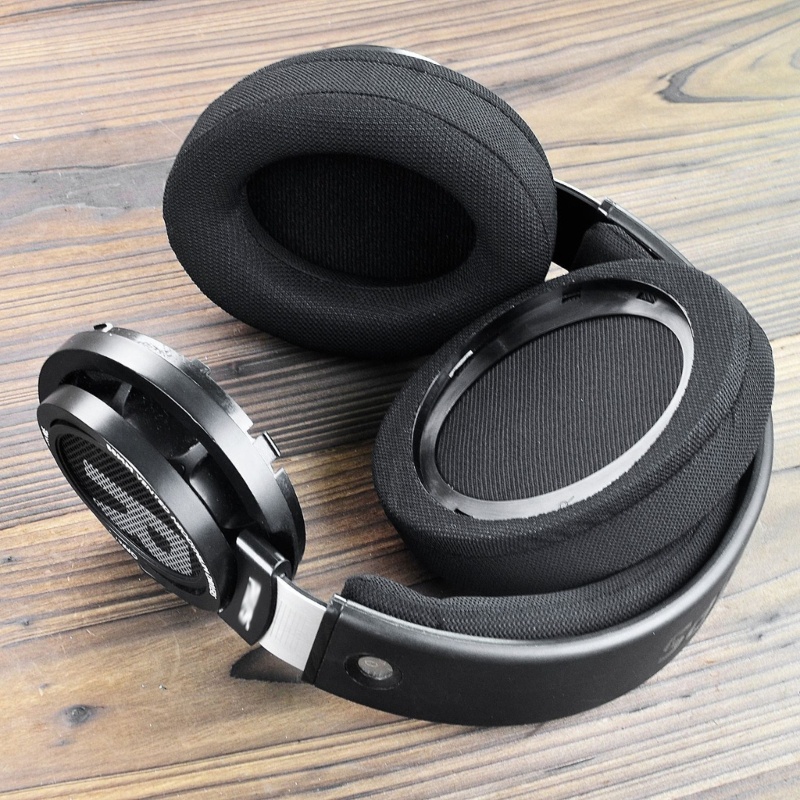 Zzz Bantalan Earpad Memory Foam Lembut Elastis Untuk Headphone SHP9500