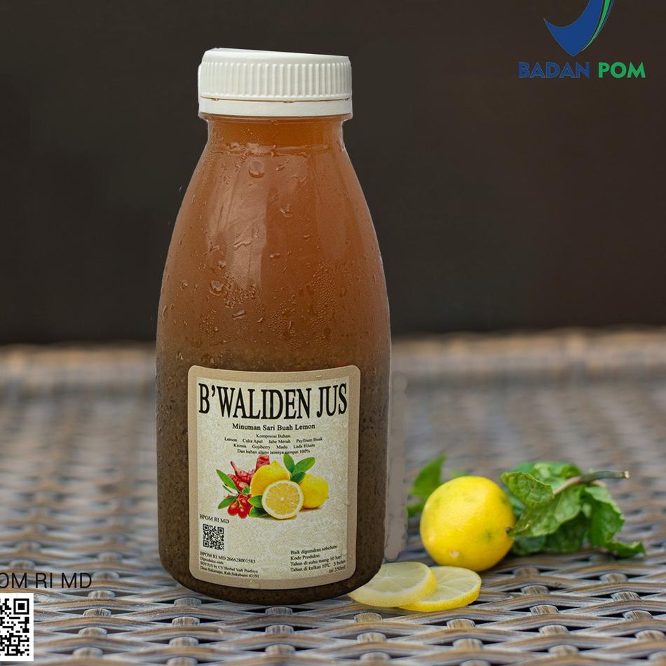 

CODEk9K4w--B'WALIDEN JUS for Diet Project 2 btl (lemon, jahe, cuka apel, gojiberry)