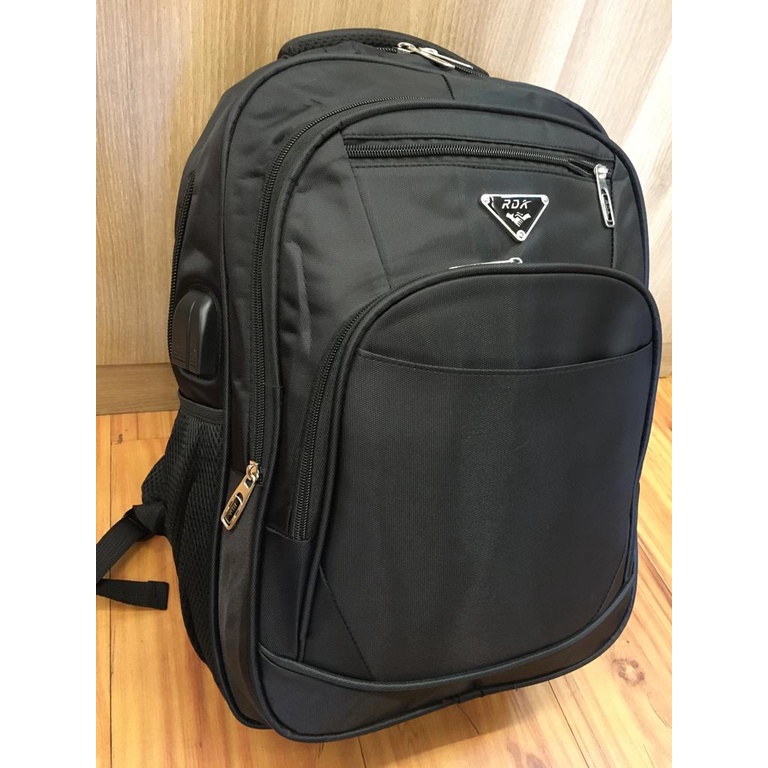 TAS RANSEL BACKPACK POLO RDX IMPORT. DARENA BAGS BANDUNG
