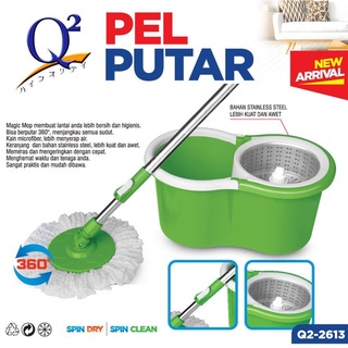 Alat Pel / Magic Mop | Q2 2613