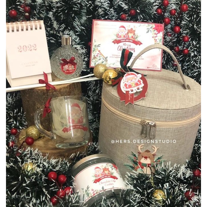 

CHRISTMAS HAMPERS - NOEL 3 EW5346WED