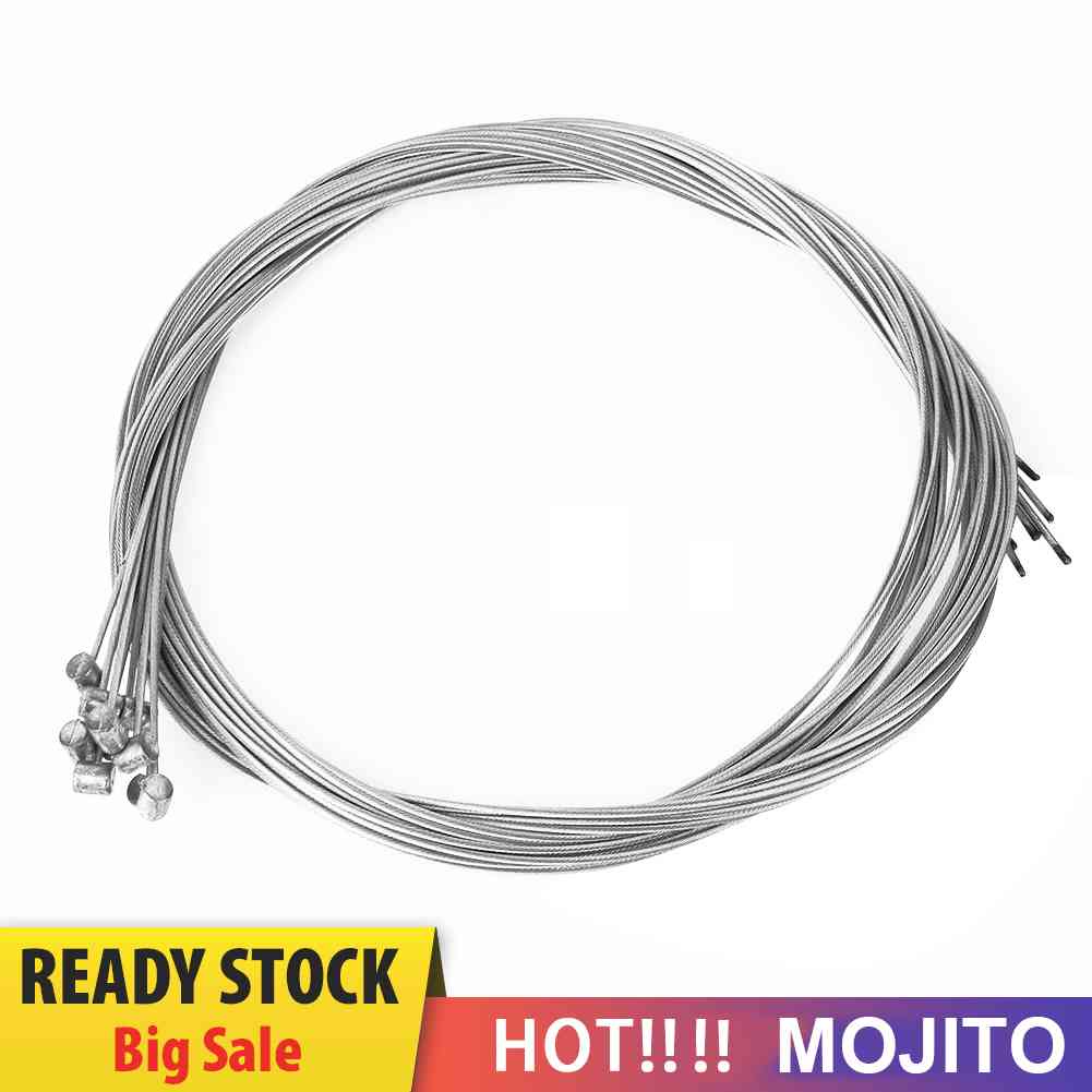 10Pcs Kabel Rem Sepeda Gunung Ukuran 180cm