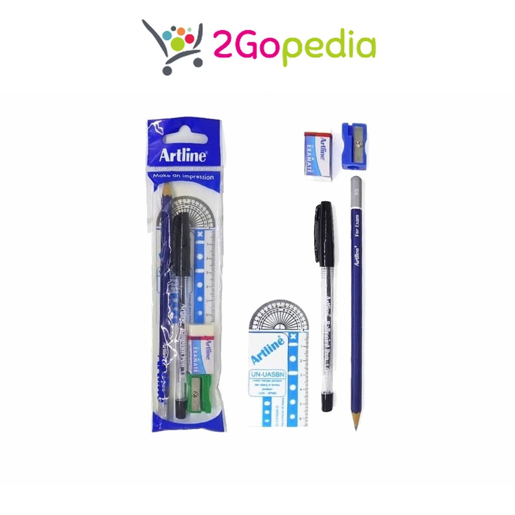 

Paket Masuk Sekolah PS-10 Artline Grosir Murah Atk