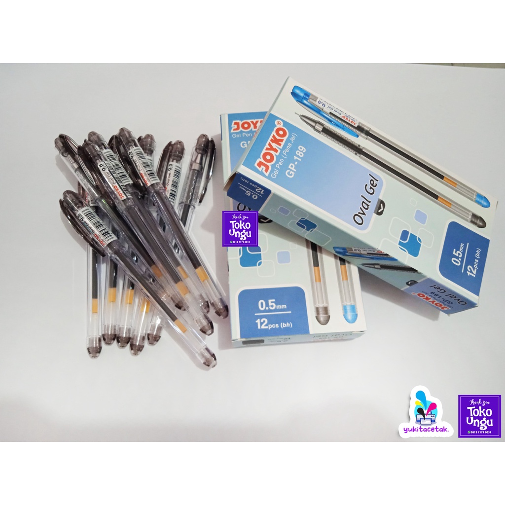 

JOYKO Gel Pen 0.5mm