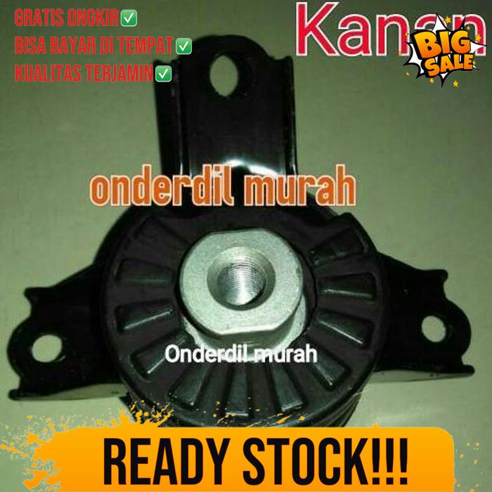 Engine Mounting Sirion