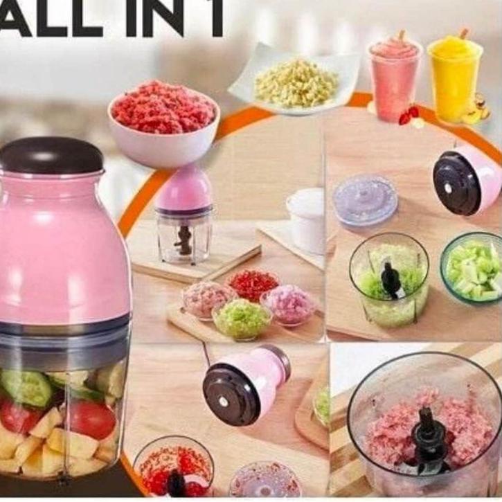 Special Price BLENDER COOPER CUTTER SERBAGUNA MULTIFUNGSI capsule portable LISTRIK penggiling