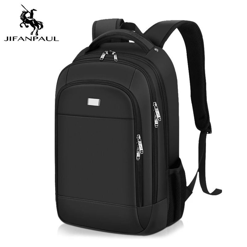 KS - Ransel Goldvers Polo Pria Oryginal Bacpack Anak Sekolah Dan Outdor Kapasitas Besar Free Anti Hujan