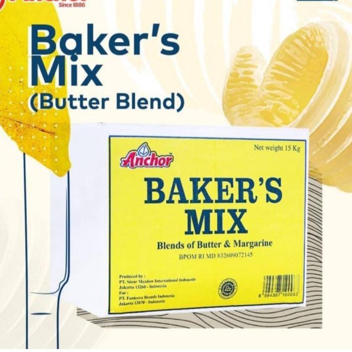 

BISA COD ✔️Anchor Baker's Mix|RA1