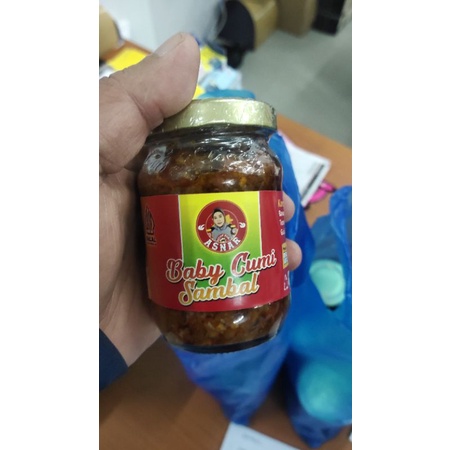 

Asnar Sambal babycumi