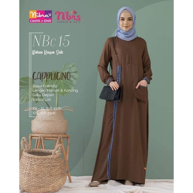 GAMIS NBC 015 NIBRAS