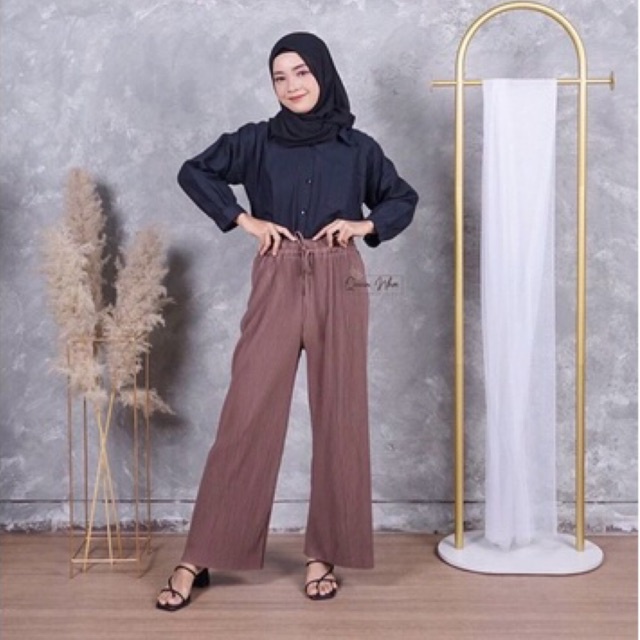 KULOT WANITA MEOUMBLE PREMIUM MEIRA