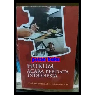 

DISKON TERBATAS !!! BUKU HUKUM ACARA PERDATA INDONESIA - SUDIKNO MERTOKUSUMO, SH TERLARIS