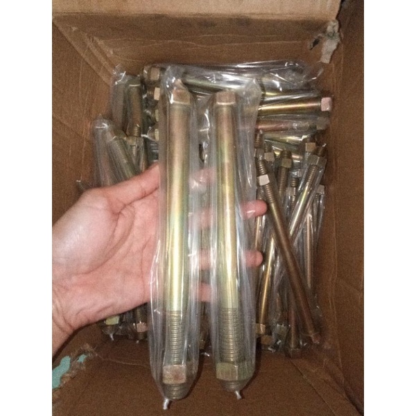 Baud Bodi/Sasis Traktor AS 16 kunci 23/24 panjang 20cm