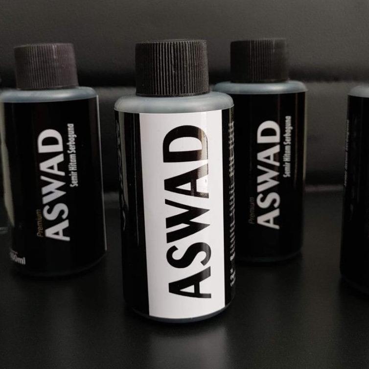 BIG DISKON Aswad semir hitam serbaguna ☆ 890