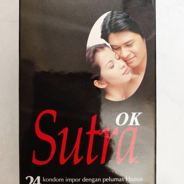 

➜ Sutra ok isi 24 sachet れ