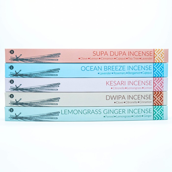 Incense stick aromaterapi / dupa utama spice