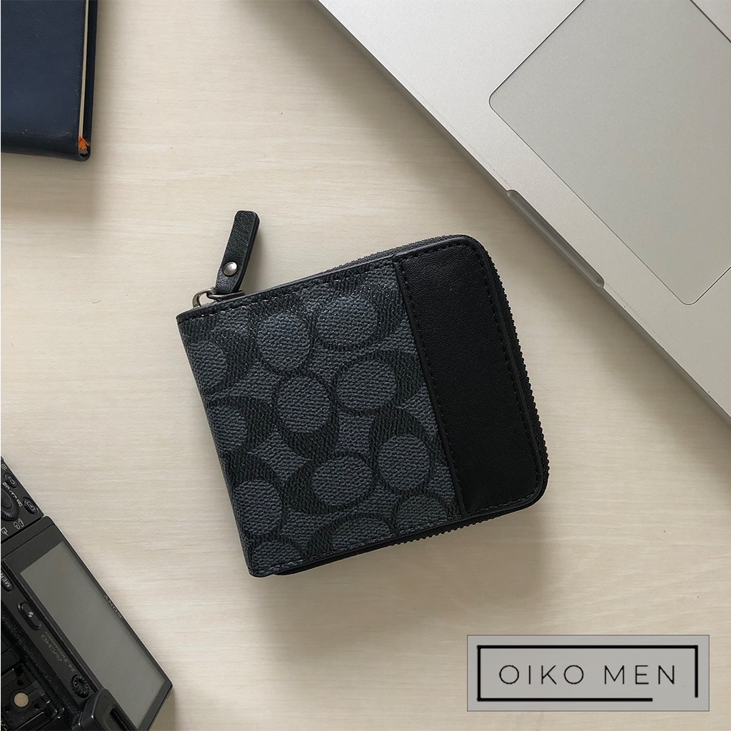 OIKO MEN - DOMPET PRIA WANITA THEO OIKO | TAS KULIT PREMIUM | HANDBAG PRIA | SLINGBAG PRIA