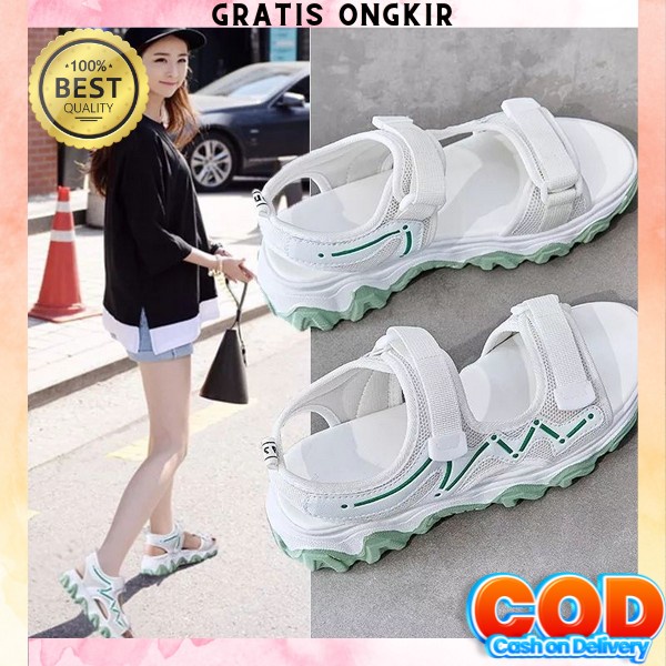 Sepatu Weges Wanita Wadges Cewek Sendal Wedjes Terbaru Wages Premium Wedges Pesta Sepatu Wadges Wani