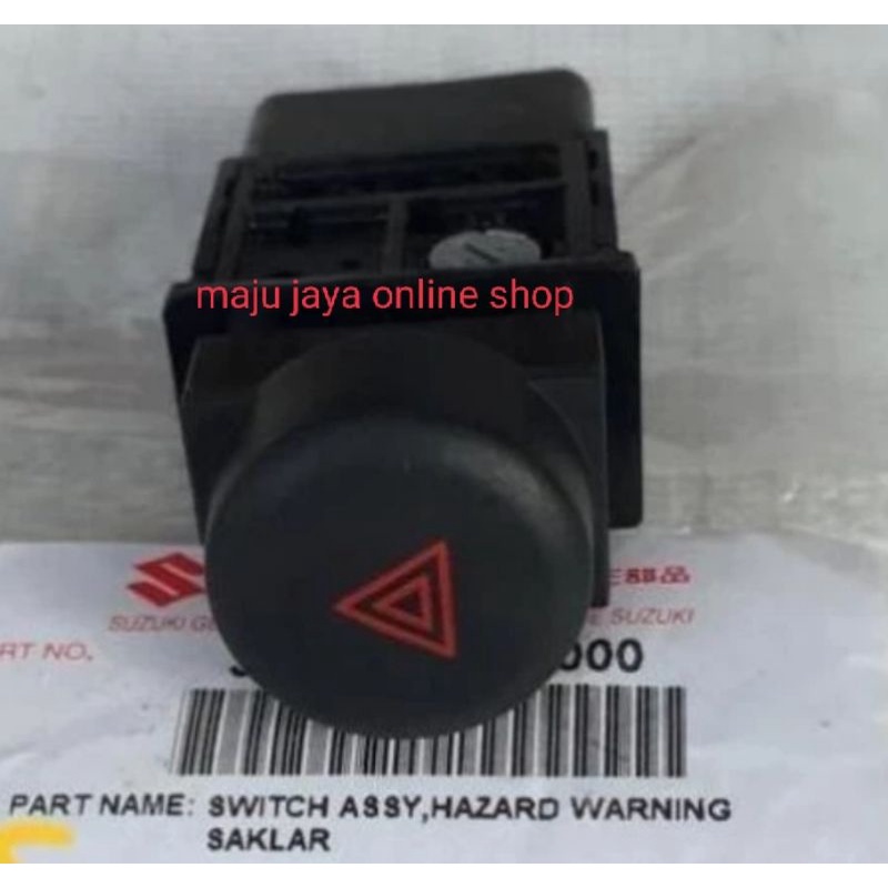 Switch Hazard APV ASLI