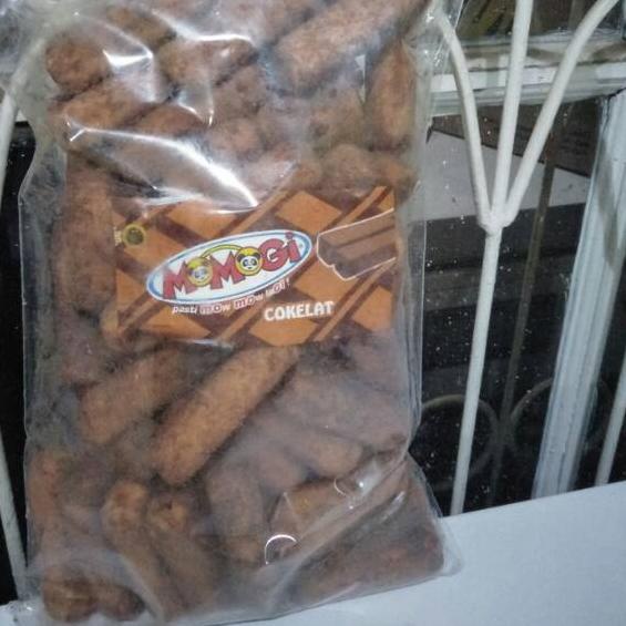 

️✔️✔️ SNACK KILOAN MOMOGI COKLAT 250gr (repacking) !!!