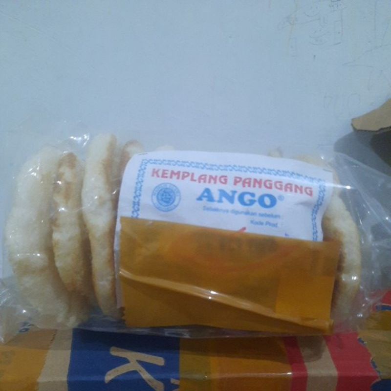 

Kemplang ango asli khas lampung