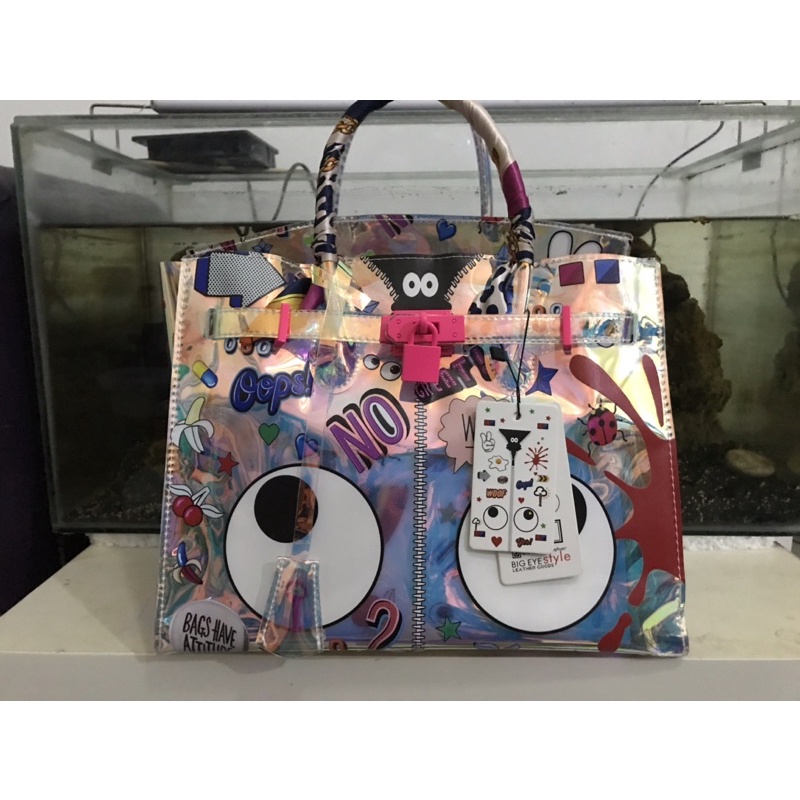 Huer Hologram Eye theme (READY), baca deskripsi 