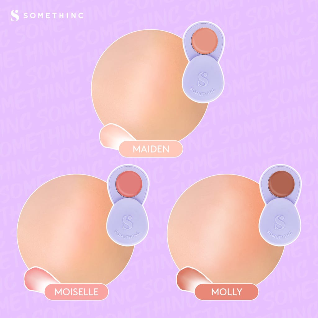 SOMETHINC TAMAGO Airy Blush