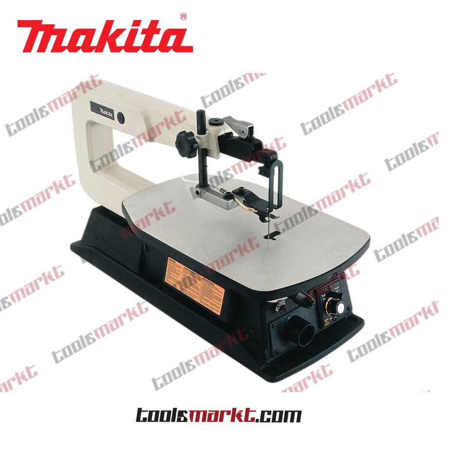 Makita SJ401 Mesin Gergaji Kayu Jahit Scroll Saw SJ 401