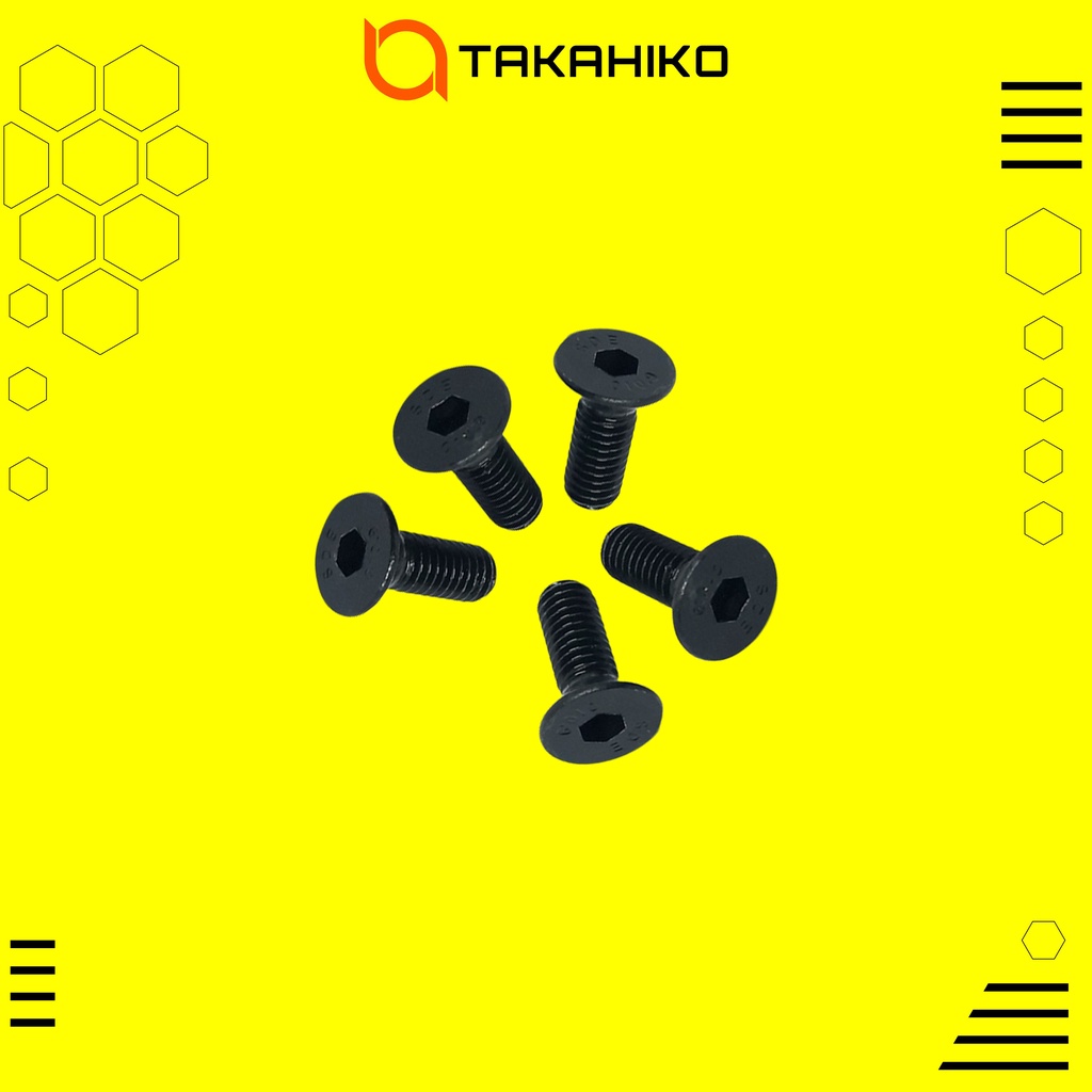 BAUT SENAPAN ANGIN 6X25 - MURAH Bahan baja hitam - cocok untuk senapan pcp