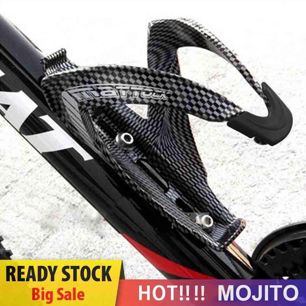 Holder Botol Minum Bahan Fiber Glass Untuk Sepeda