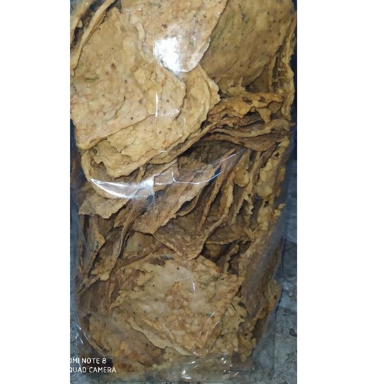 

Miliki sekarang--Keripik Tempe iris daun jeruk klaten - tempe sagu