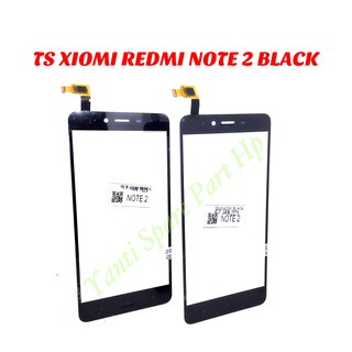 Touchscreen Xiaomi Redmi Note 2 Original Terlaris New