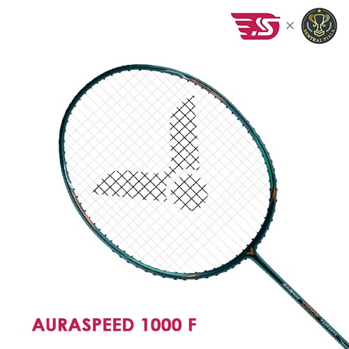 Raket Badminton Victor AuraSpeed 1000 F