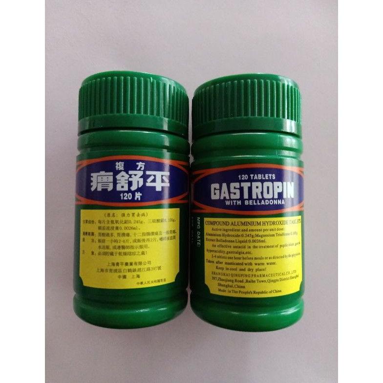 Gastropin Obat Maag Dan Lambung